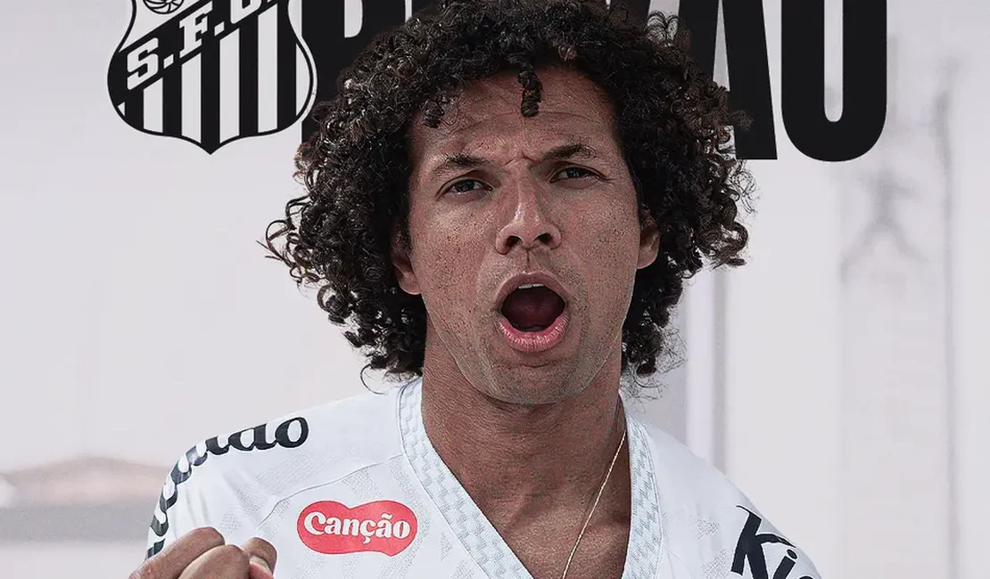 Santos anuncia a contratação de Willian Arão; veja detalhes