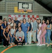 Guilherme Lopes e servidores da Saúde celebram sucesso da campanha contra Covid em Penedo
