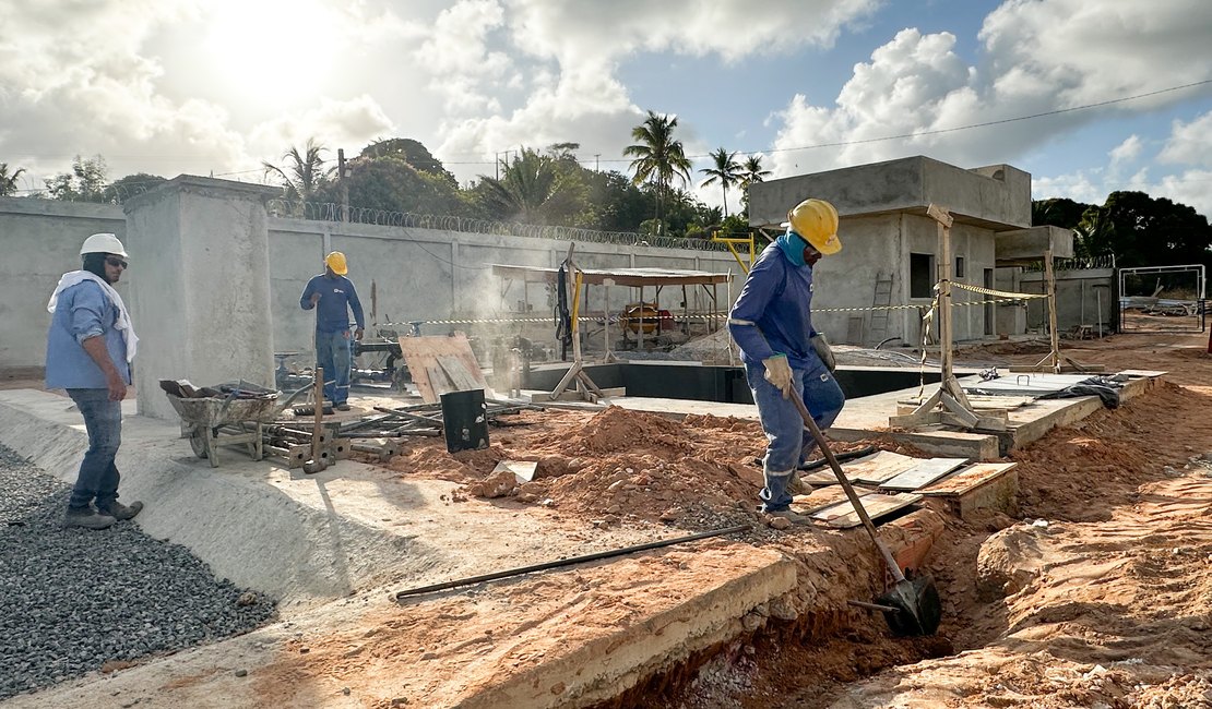 Investimentos em infraestrutura hídrica transformam Japaratinga