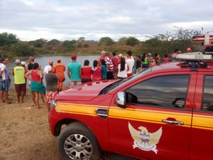 Homem de 55 anos morre afogado em barragem na zona rural de Girau do Ponciano
