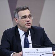 Plenário do Senado aprova indicação de André Mendonça ao STF