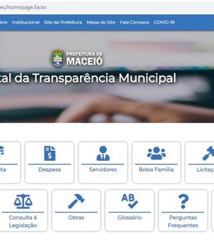 Prefeitura reforça transparência sobre gastos com ações contra a Covid-19