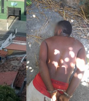 Polícia prende assaltantes que roubaram estudante no bairro Poço