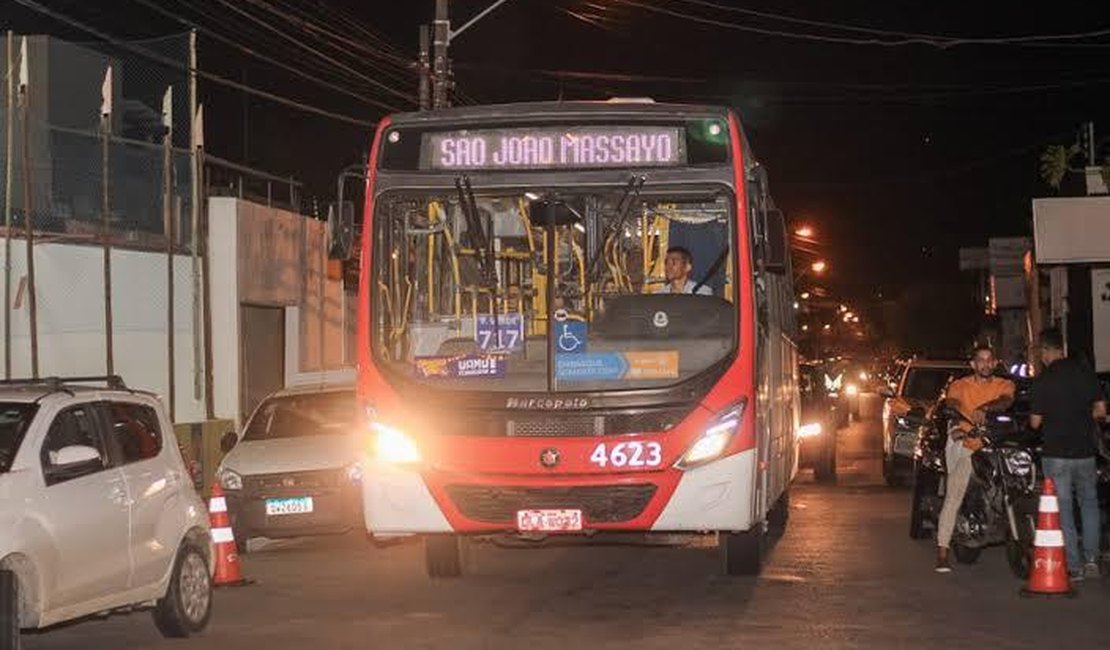 DMTT define novo ponto de embarque e desembarque para linhas gratuitas do São João Massayó