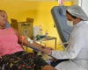 Hemoal realiza coleta itinerante de sangue em União dos Palmares nesta terça