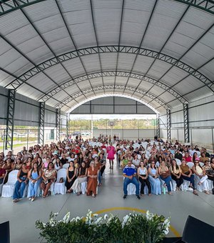 Girau do Ponciano inicia ano letivo com foco no fortalecimento estudantil e valorização da educação