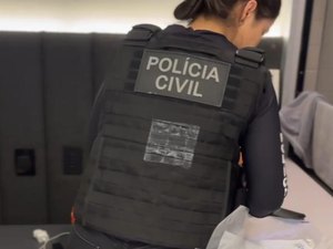 Policiais militares e policial civil são presos acusados de desvio de verba pública em AL