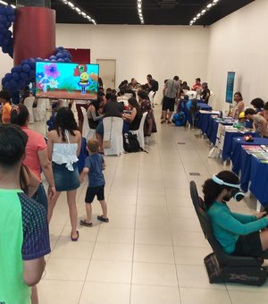 Conexão Nerd: Universo de Cultura e Diversão invade Partage Arapiraca Shopping