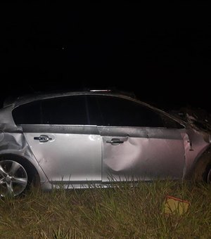 Número de acidentes quase dobra em ALs durante feriado de Réveillon