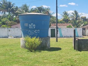 Prefeitura de Palmeira dos Índios reforça manutenção de poço em Canafístula