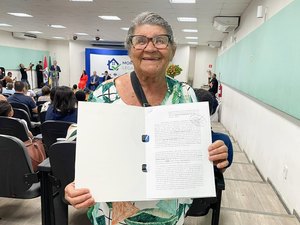 Moradia Legal regulariza 78 imóveis em São Miguel dos Campos