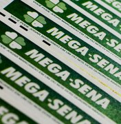 Mega-Sena acumula e próximo prêmio é estimado em R$ 45 milhões