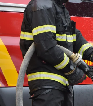 Incêndio atinge estabelecimento comercial no povoado Chã do Pilar