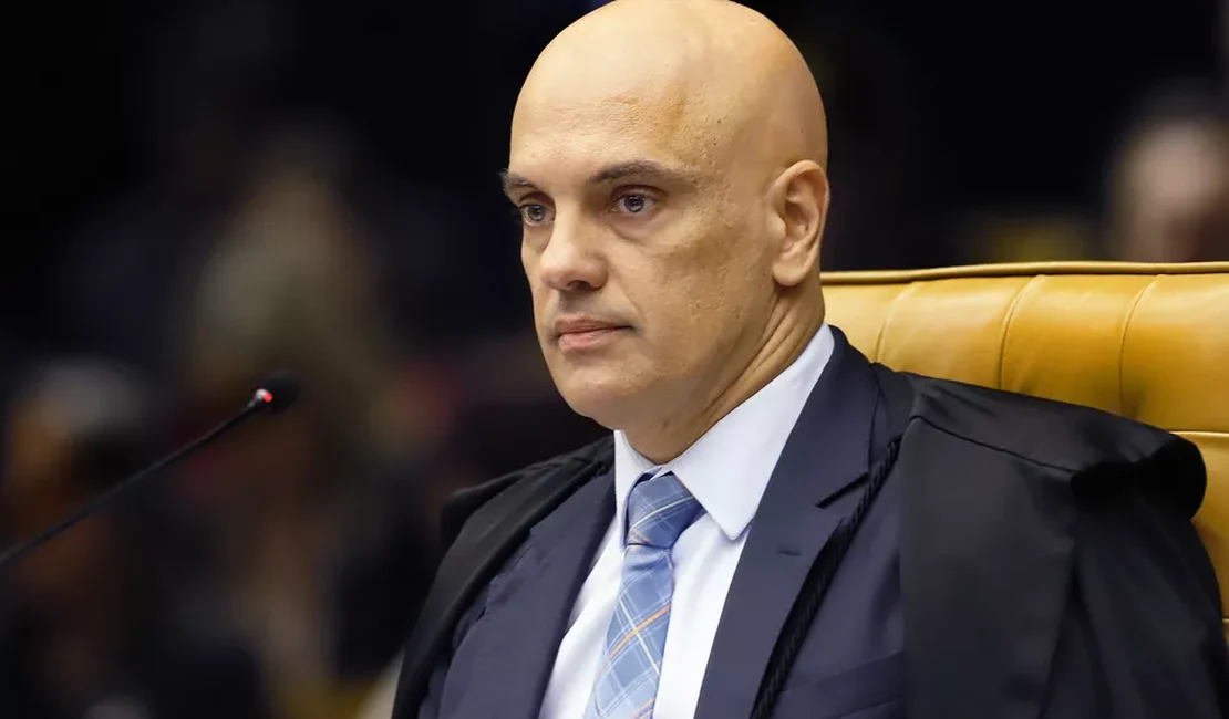 Moraes decreta prisão preventiva de influenciador que ameaçou ministros do STF e políticos