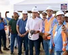Primeiro desmonte de rocha marca início da execução do túnel do Trecho V do Canal do Sertão Alagoano