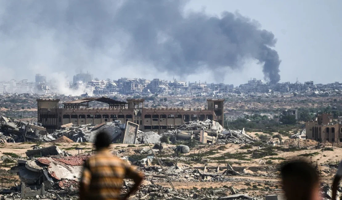 Israel mantém ofensiva em Gaza, mesmo após apelo de Trump