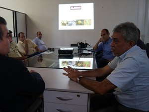 Pindorama manifesta interesse em investir no Canal do Sertão