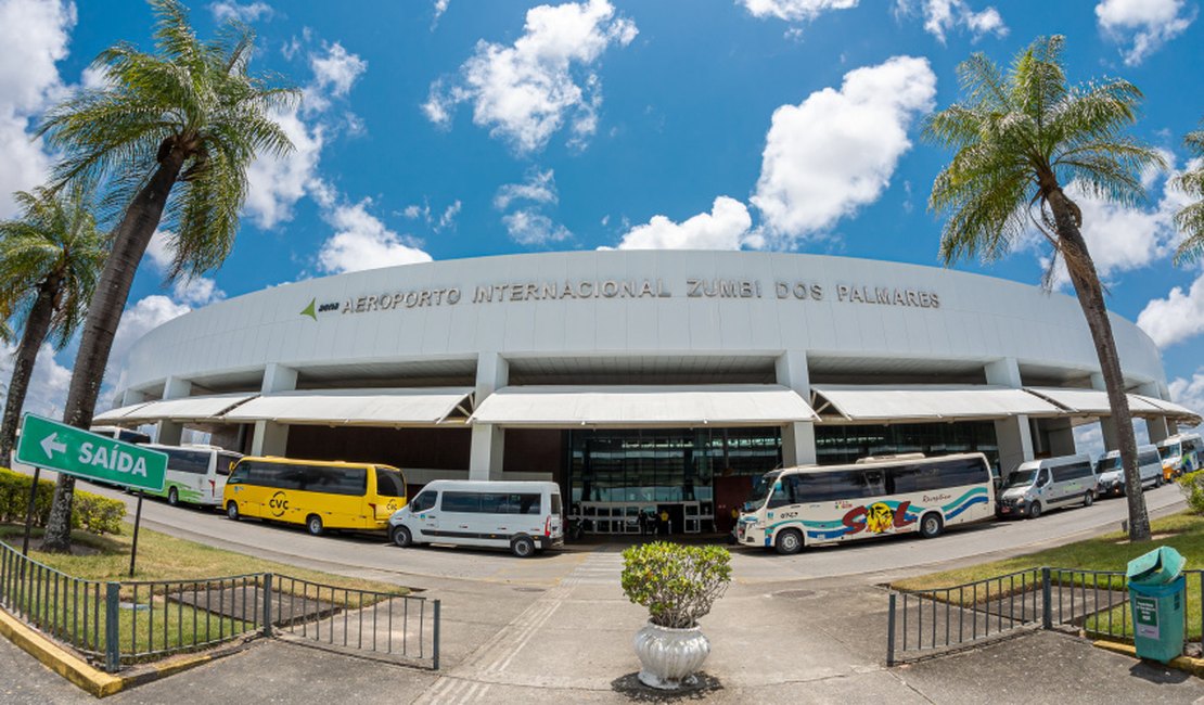 Desembarques em Maceió têm aumento de 20% no mês de setembro