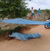 Mototaxista é vítima de latrocínio na cidade de Arapiraca