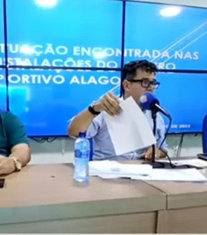 CSA enfrenta caos financeiro, suspeitas de corrupção e abandono estrutural