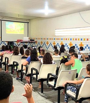 Sustentabilidade: Educação participa de Caravana Ambiental em Escolas de Arapiraca