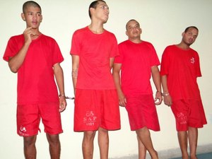 Polícia desmancha organização criminosa e prende sete suspeitos de homicídios em Rio Largo