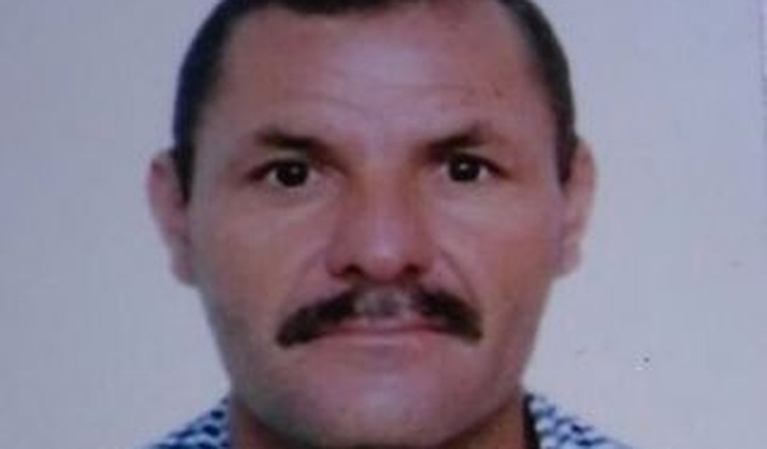 Família pede ajuda para encontrar homem desaparecido em Maceió