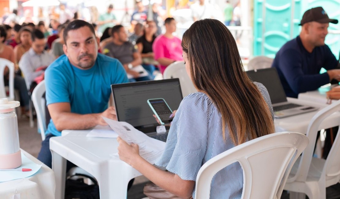 Serviços gratuitos ao trabalhador serão levados ao Parque do Centenário nesta quinta