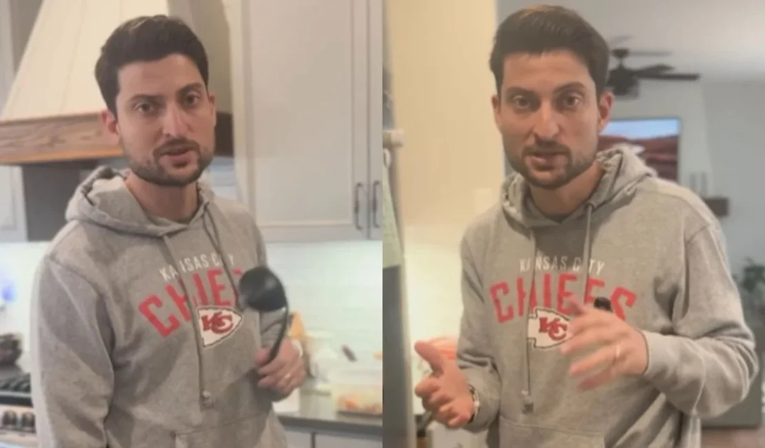 Homem leva filho à festa infantil e nota algo inesperado entre os pais