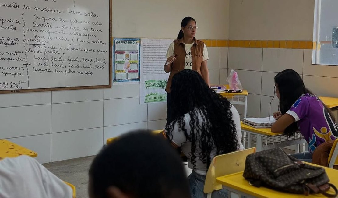 Aulas são retomadas na Rede Municipal de São Luís do Quitunde após chuvas
