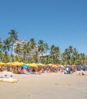 Ocupação hoteleira cresce em Alagoas no 1º bimestre de 2020
