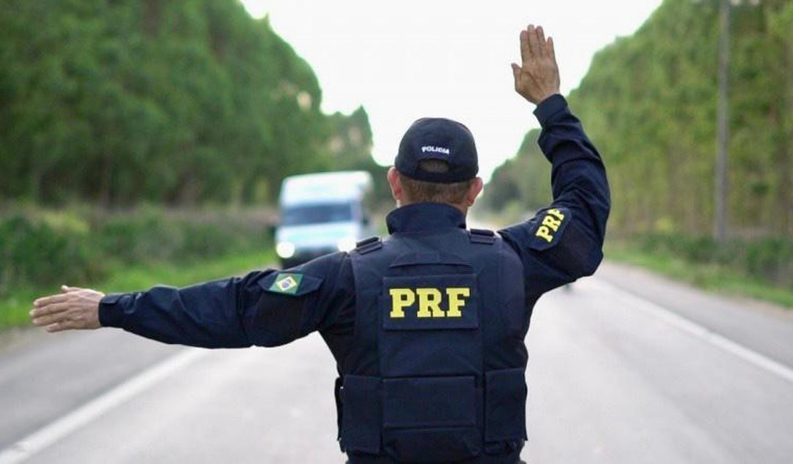 PRF inicia Operação Maio Amarelo 2024, em Alagoas