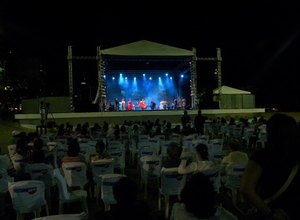 Nota Fiscal Alagoana sorteia R$ 150 mil durante show na Pajuçara