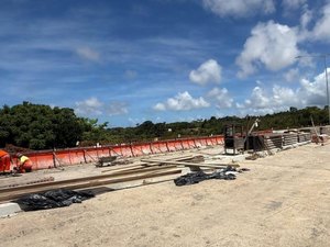 Obras da Linha Verde, que liga avenidas Durval de Góes e Menino Marcelo entram na fase de acabamento