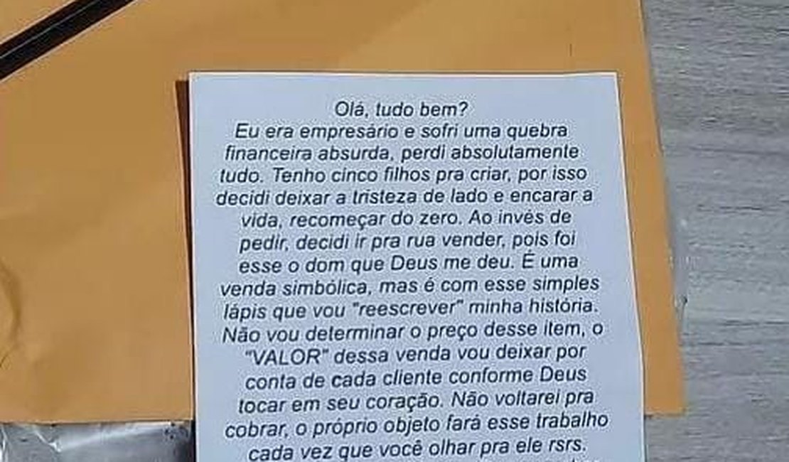 Polícia Civil emite recomendações sobre suposto envelope com drogas em Maceió