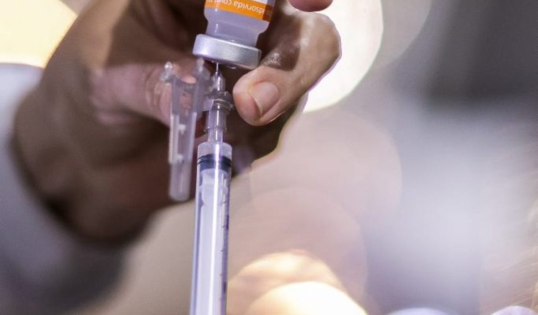 Alagoas já aplicou 1.127.424 doses das vacinas contra a Covid-19