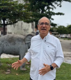 Prefeito Ronaldo Lopes apresenta projeto da Nova Praça Santa Luzia em Penedo
