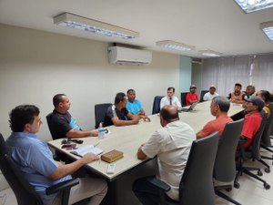 Em reunião com a Defensoria Pública, carroceiros relatam dificuldades com novas políticas municipais