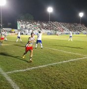 6x0: CSE goleia o Jacyobá na terceira no Estádio Juca Sampaio nesta quinta-feira (4)