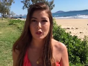 [VÍDEO] Mulher engravida de desconhecido e faz vídeo para encontrar o pai da criança