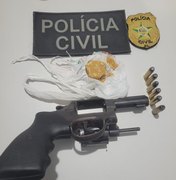 Acusado de homicídio é preso pela Polícia Civil em Passo de Camaragibe