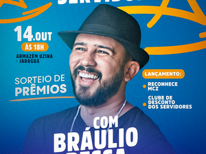 Prefeitura de Maceió prepara programação completa para o Mês do Servidor