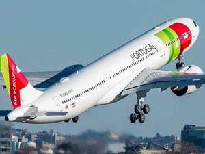 Companhia aérea TAP confirma início de voos entre Maceió e Lisboa em outubro