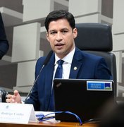 Rodrigo Cunha defende desoneração da folha de pagamentos e critica MP proposta por governo Lula