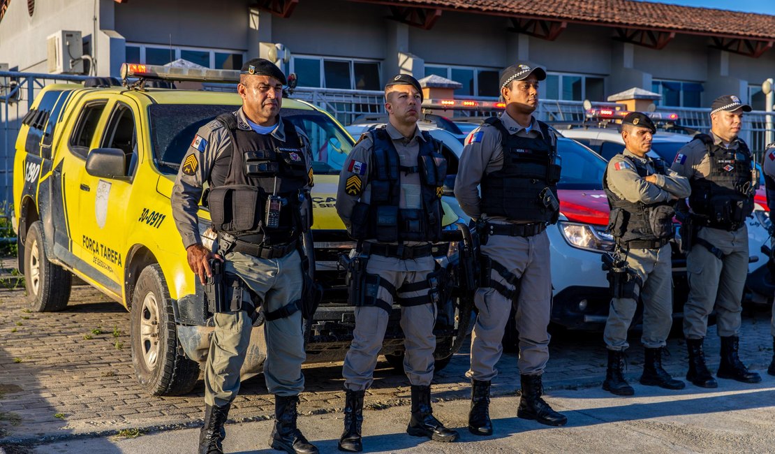 Polícia Militar registra 50 dias sem homicídios no bairro Clima Bom, em Maceió