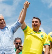 Flávio e Alfredo são recebidos por multidão em dia histórico para Arapiraca