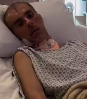 Piloto alagoano baleado em operação policial no Rio recebe alta após nove meses