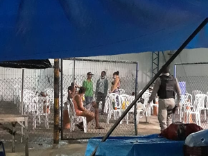 Moradores de rua de Palmeira dos Índios são abandonados em Paulo Jacinto