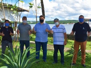 Famílias Andrade e Ernesto se unem visando a prefeitura de Penedo