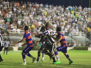 Com campanha regular na série C, ASA está há 11 rodadas seguidas no G4